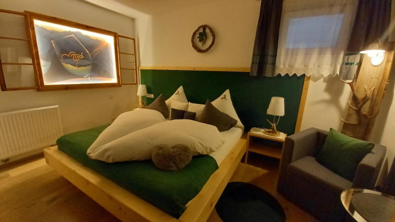 Apartamento Alpineas Leutasch Exterior foto