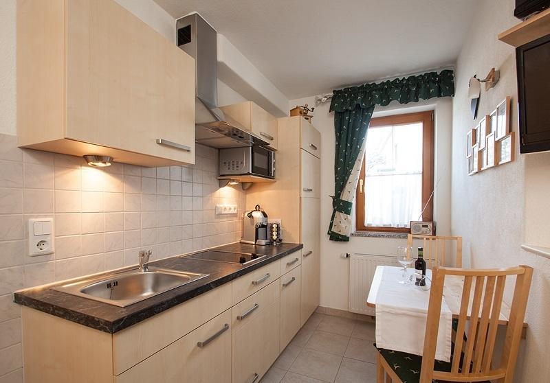 Apartamento Alpineas Leutasch Habitación foto
