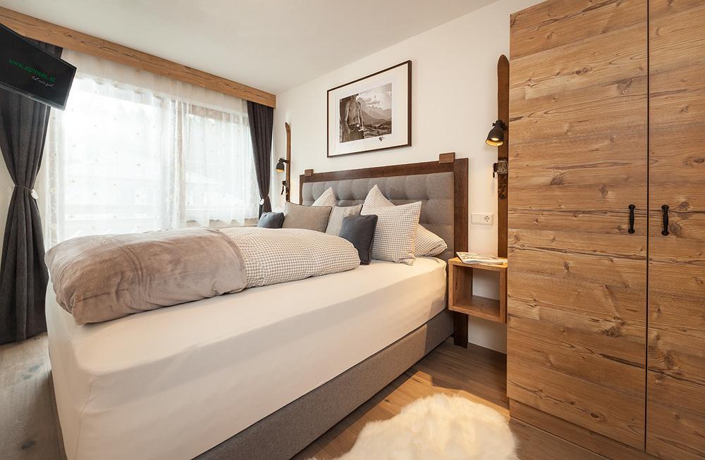 Apartamento Alpineas Leutasch Habitación foto