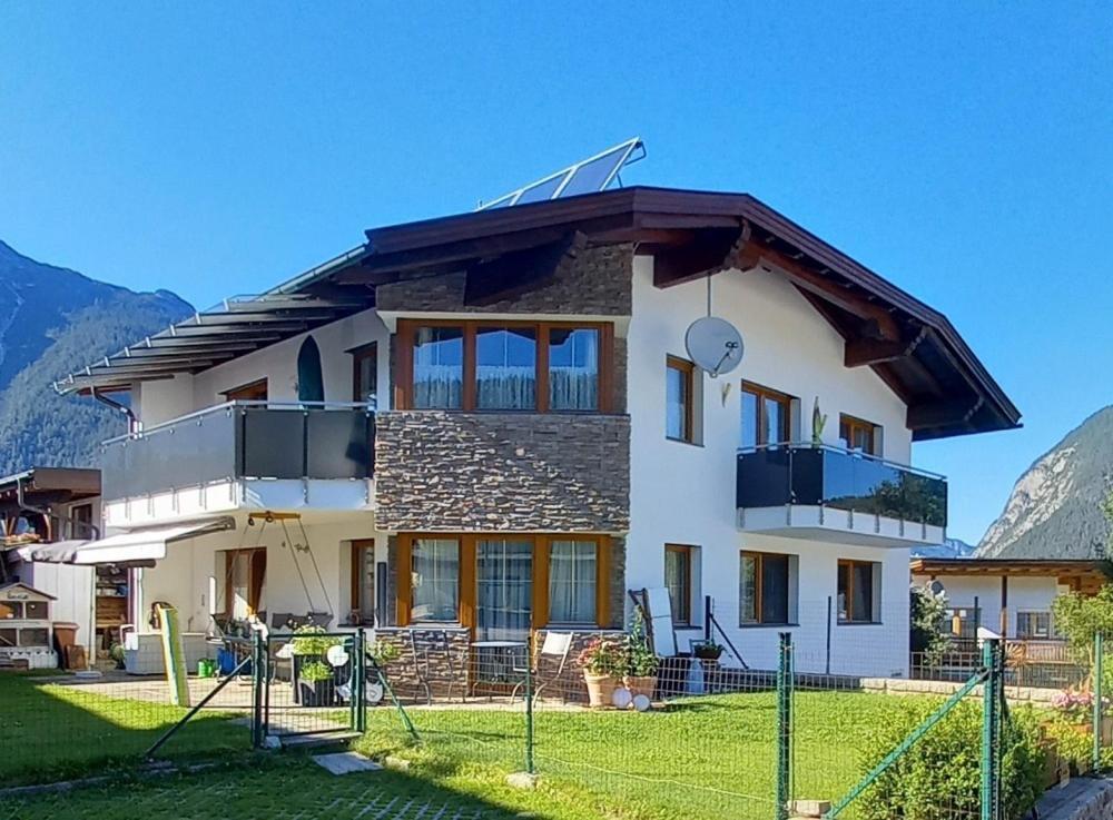 Apartamento Alpineas Leutasch Exterior foto