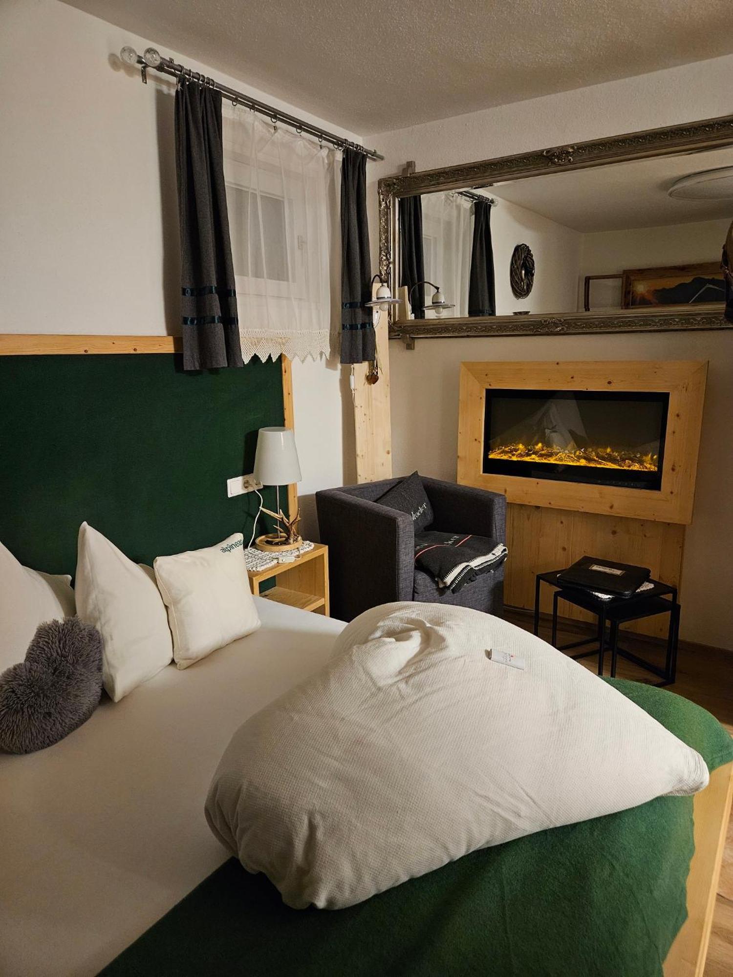 Apartamento Alpineas Leutasch Exterior foto