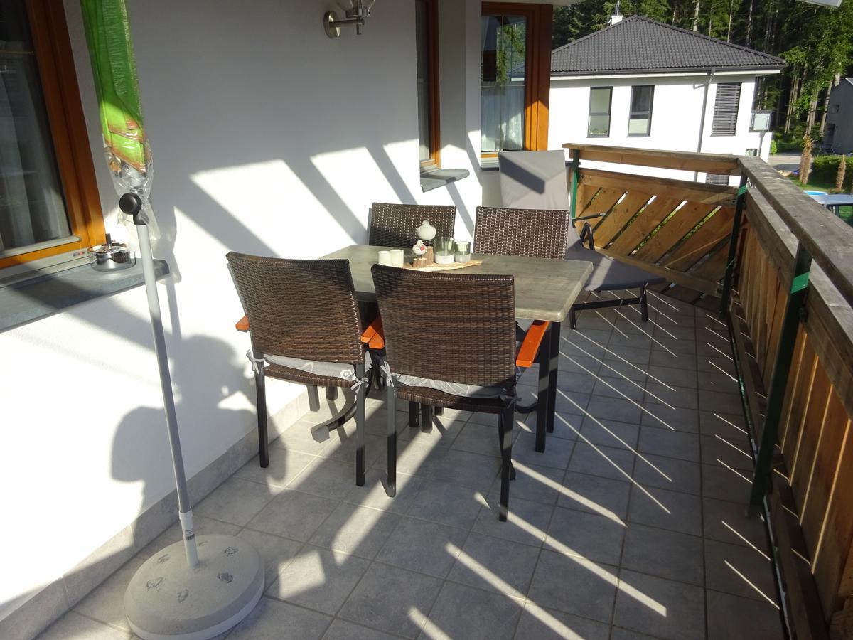 Apartamento Alpineas Leutasch Exterior foto